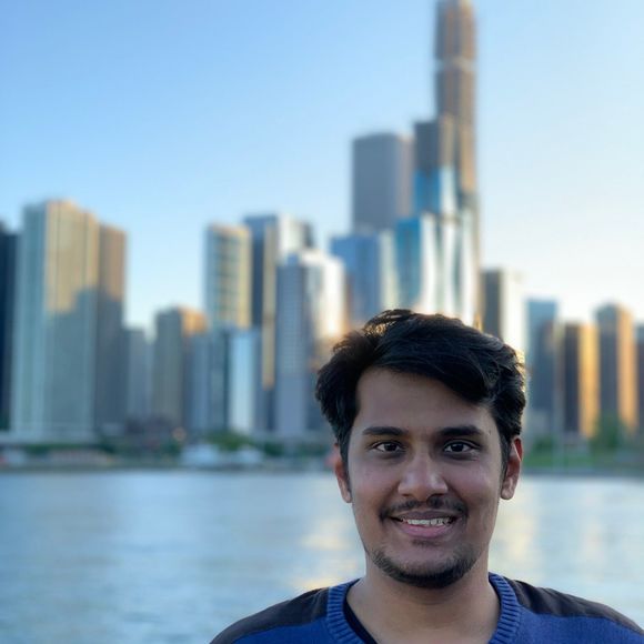 Meet your Posher, Aashish - Picture 1 of 1